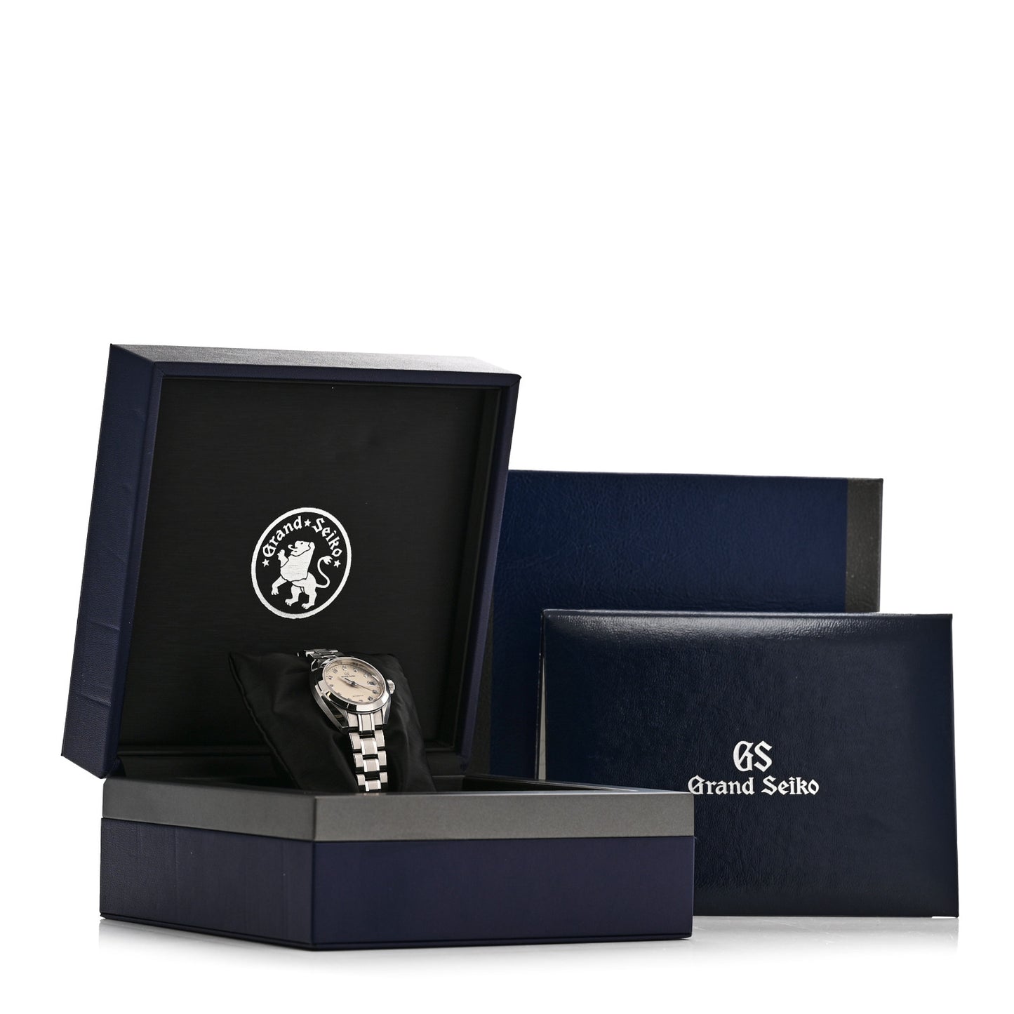 Stainless Steel Diamond 29mm Elegance Collection Automatic Watch STGK007