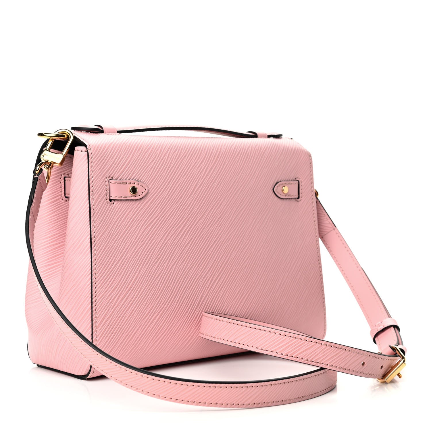 Louis Vuitton Epi Boccador Rose Ballerine 2 of 4