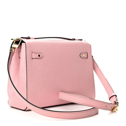 Louis Vuitton Epi Boccador Rose Ballerine 2 of 4
