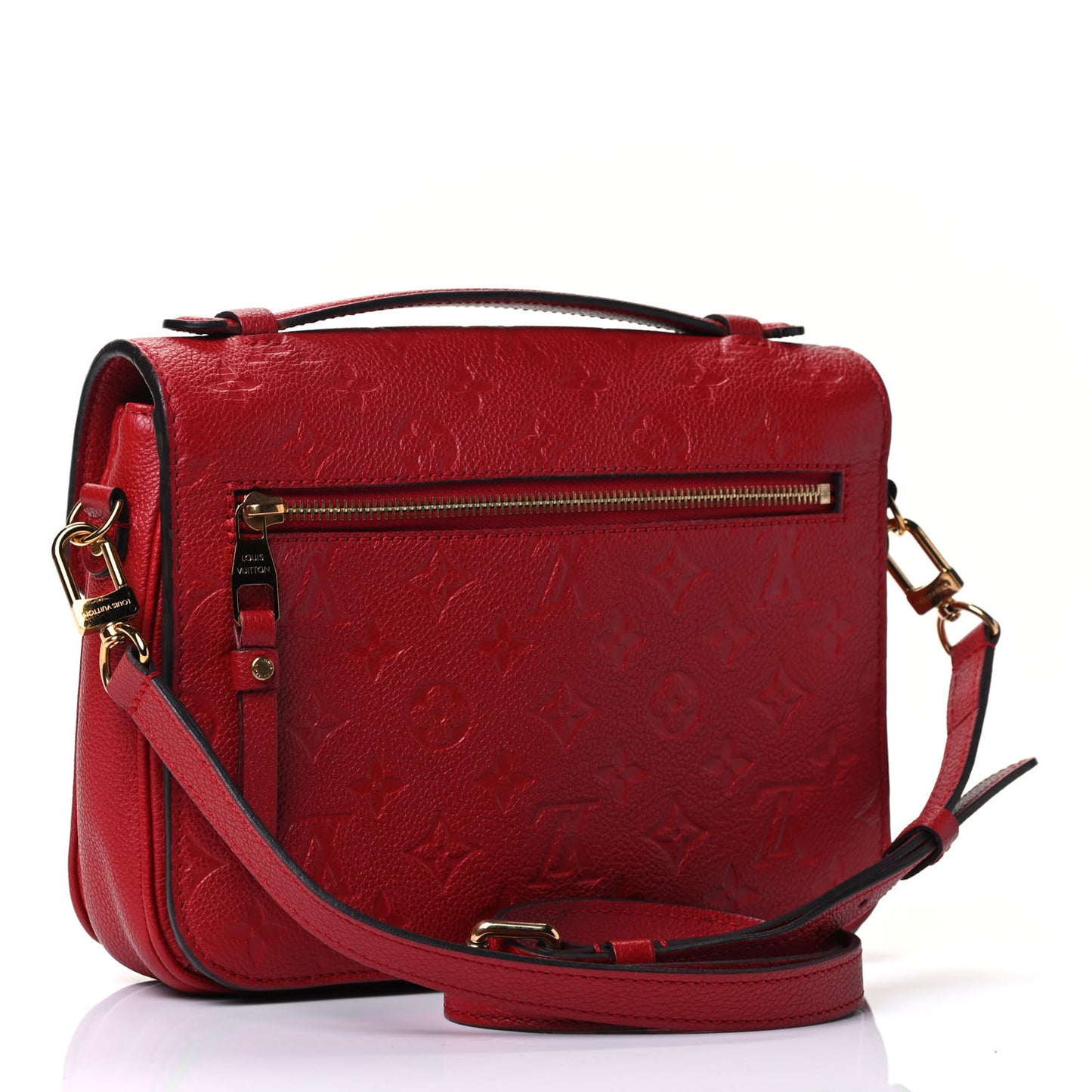 Empreinte Pochette Metis Scarlet
