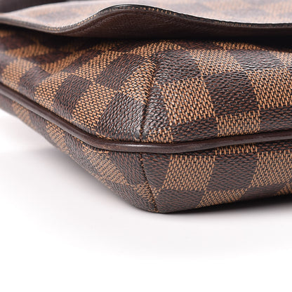 Louis Vuitton Damier Ebene Musette Tango 8 of 13