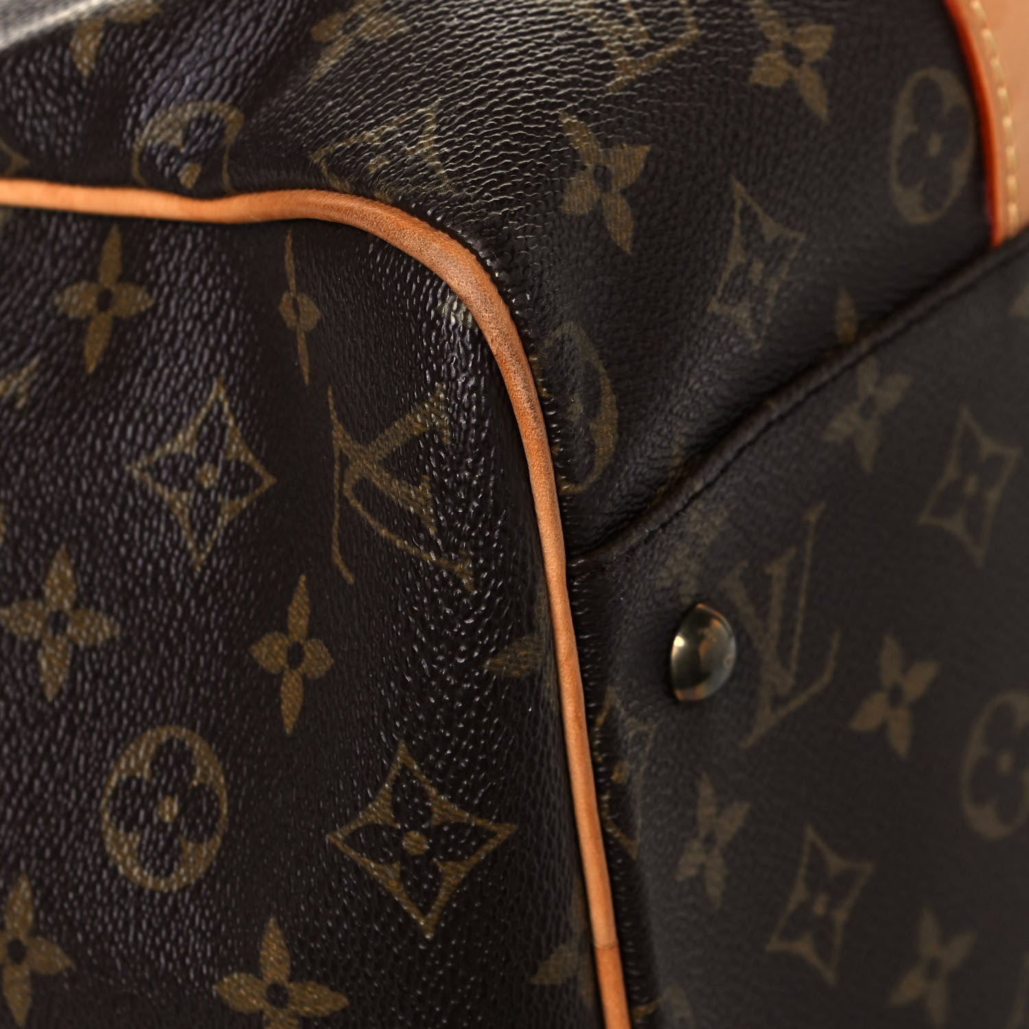 Louis Vuitton Monogram Carryall 9 of 16