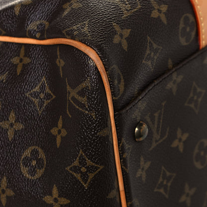 Louis Vuitton Monogram Carryall 9 of 16