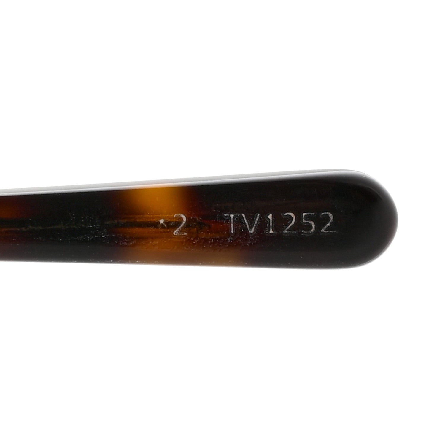 Louis Vuitton Metal The LV Pilot Sunglasses Z1620U Gradient Brown Monogram 8 of 12