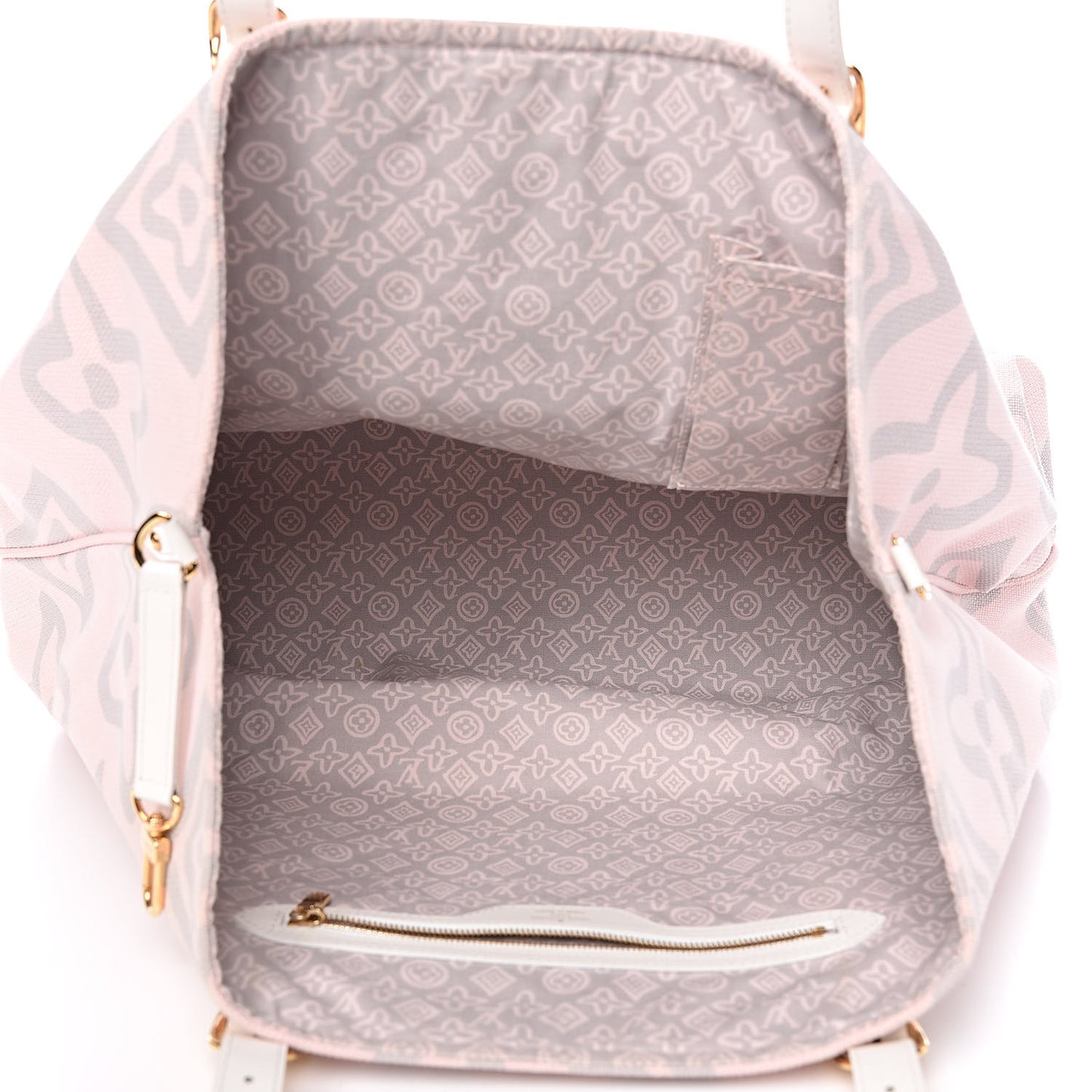 Tahitienne Cabas GM Rose