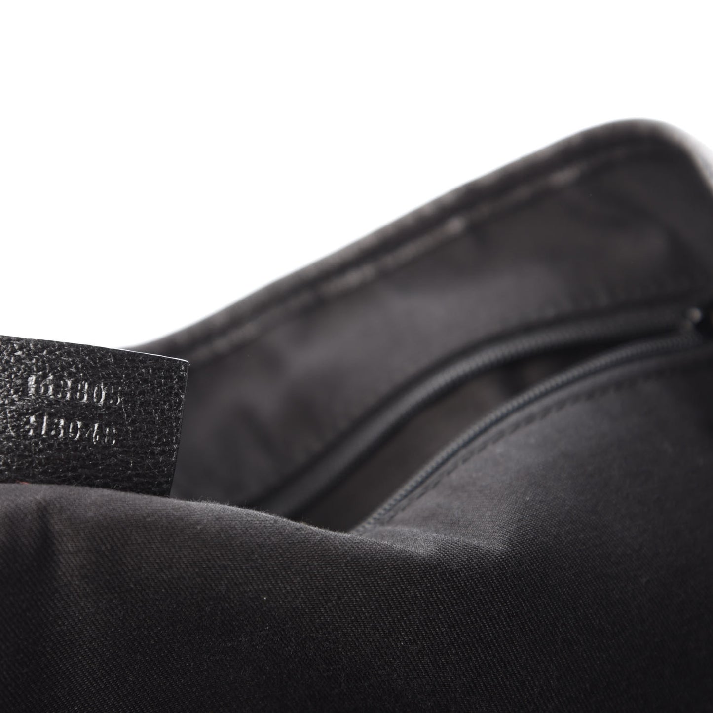 Monogram Medium Princy Tote Black