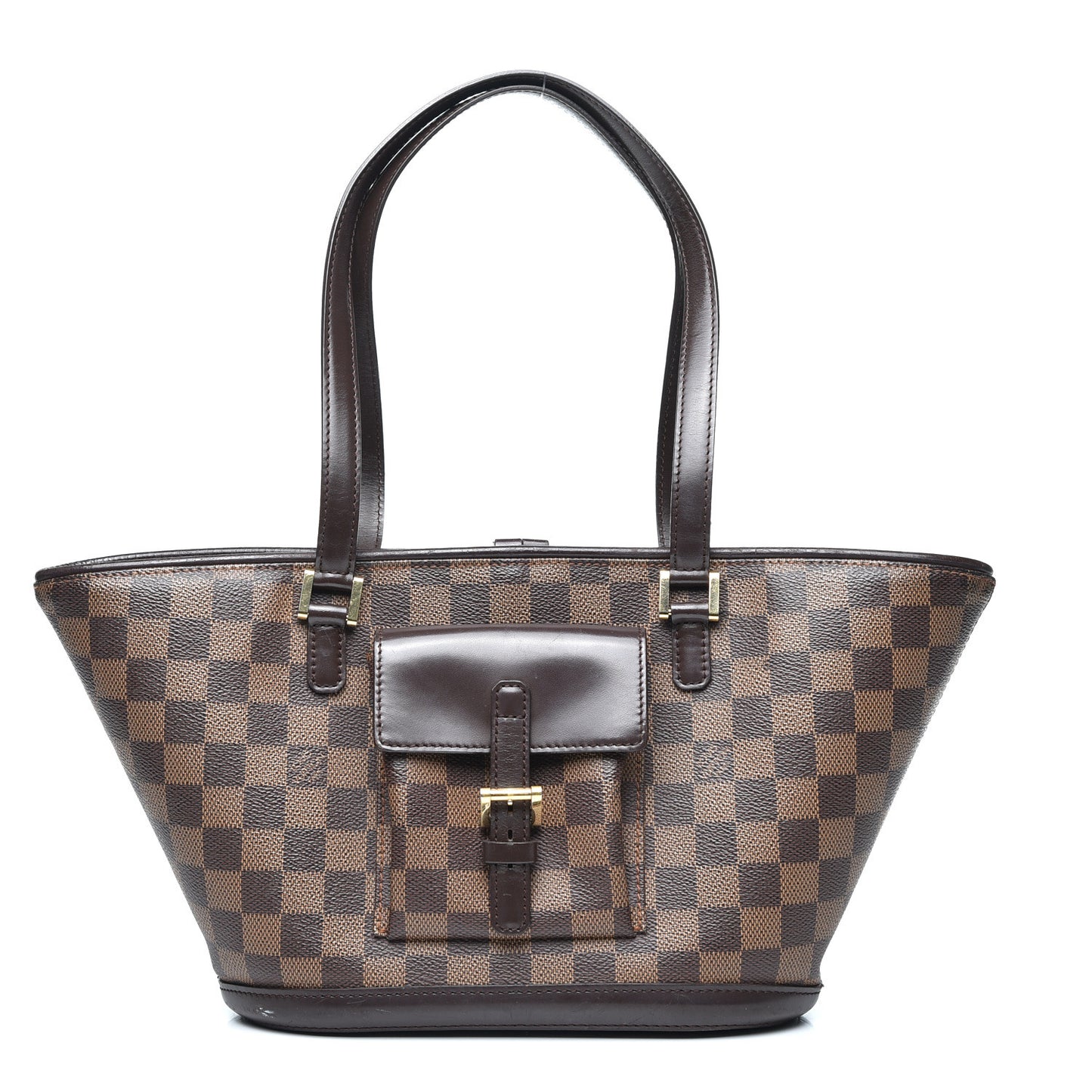 Damier Ebene Manosque PM