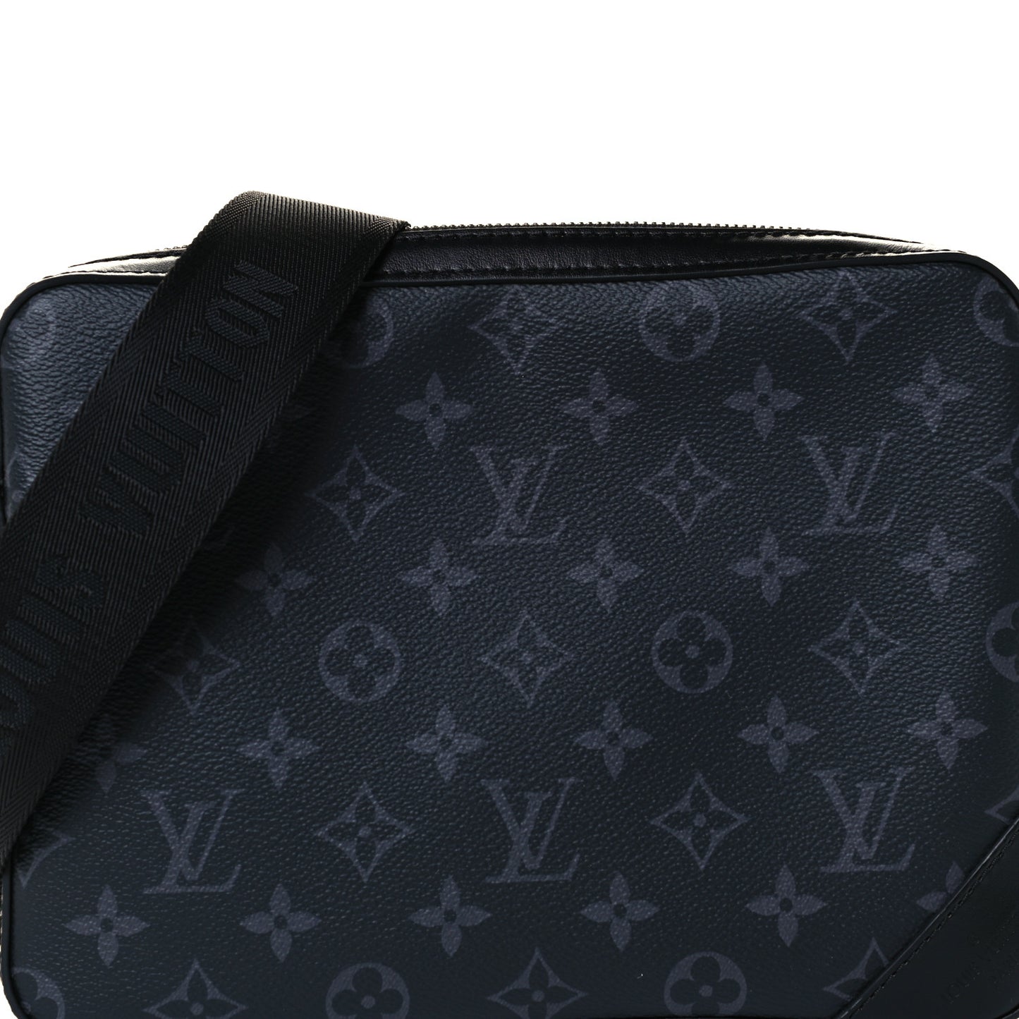 Reverse Monogram Eclipse Trio Messenger Large Pochette