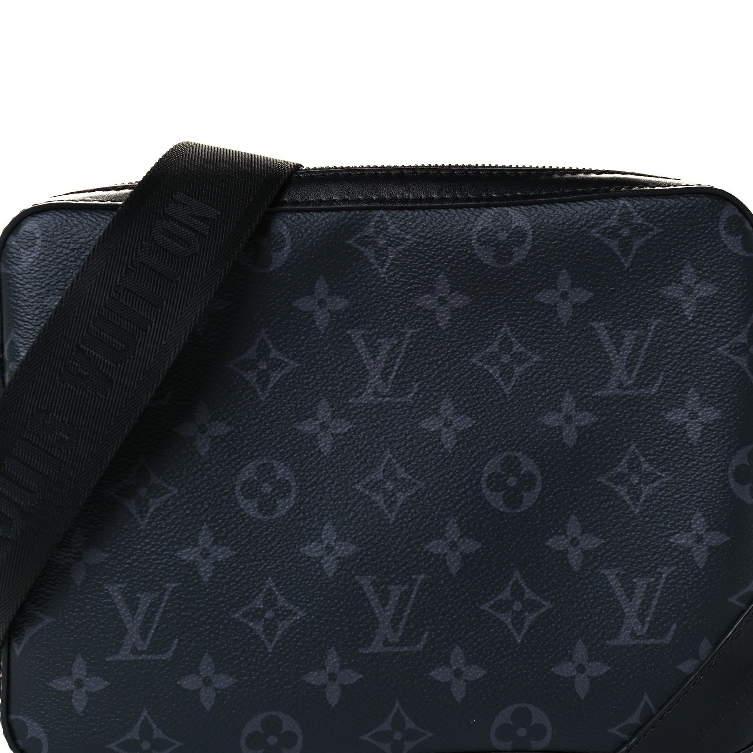 Louis Vuitton Reverse Monogram Eclipse Trio Messenger Large Pochette 9 of 11