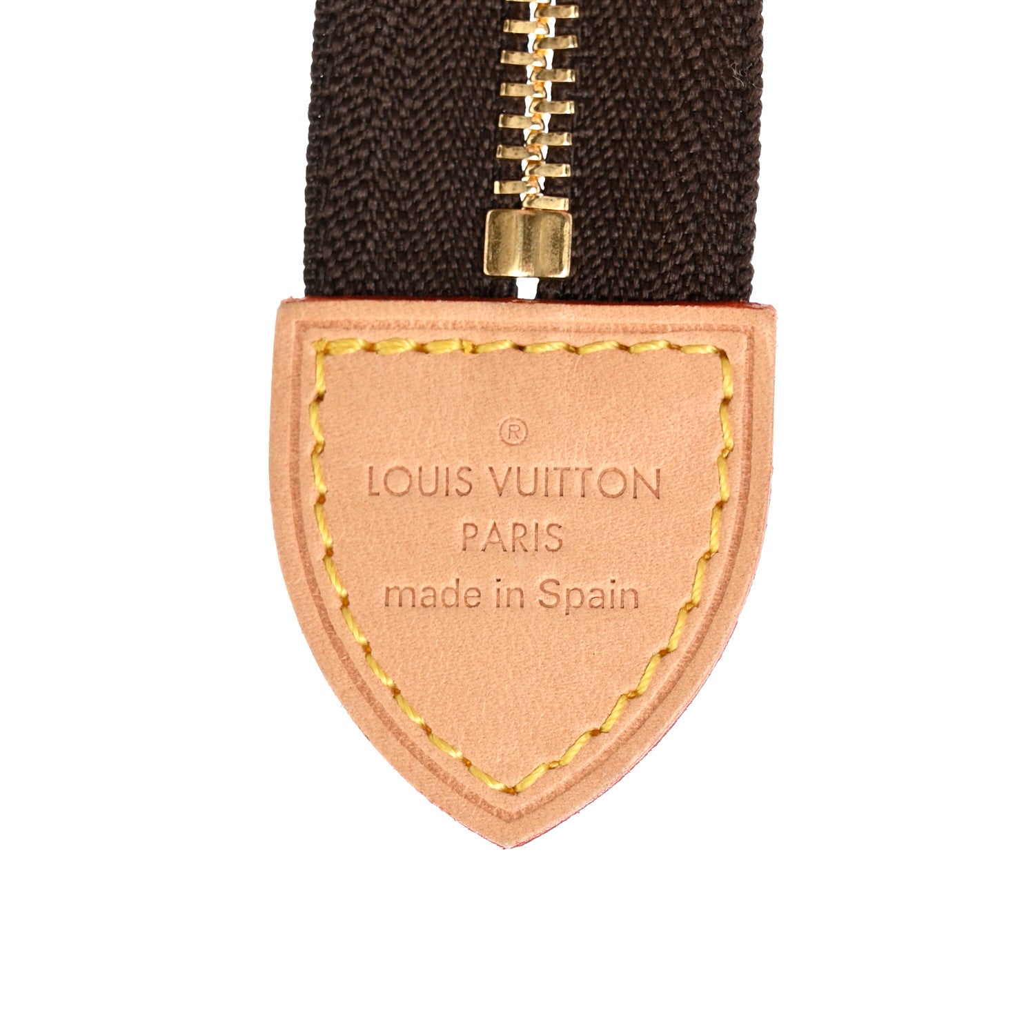 Louis Vuitton Monogram Toiletry Pouch 19 6 of 7
