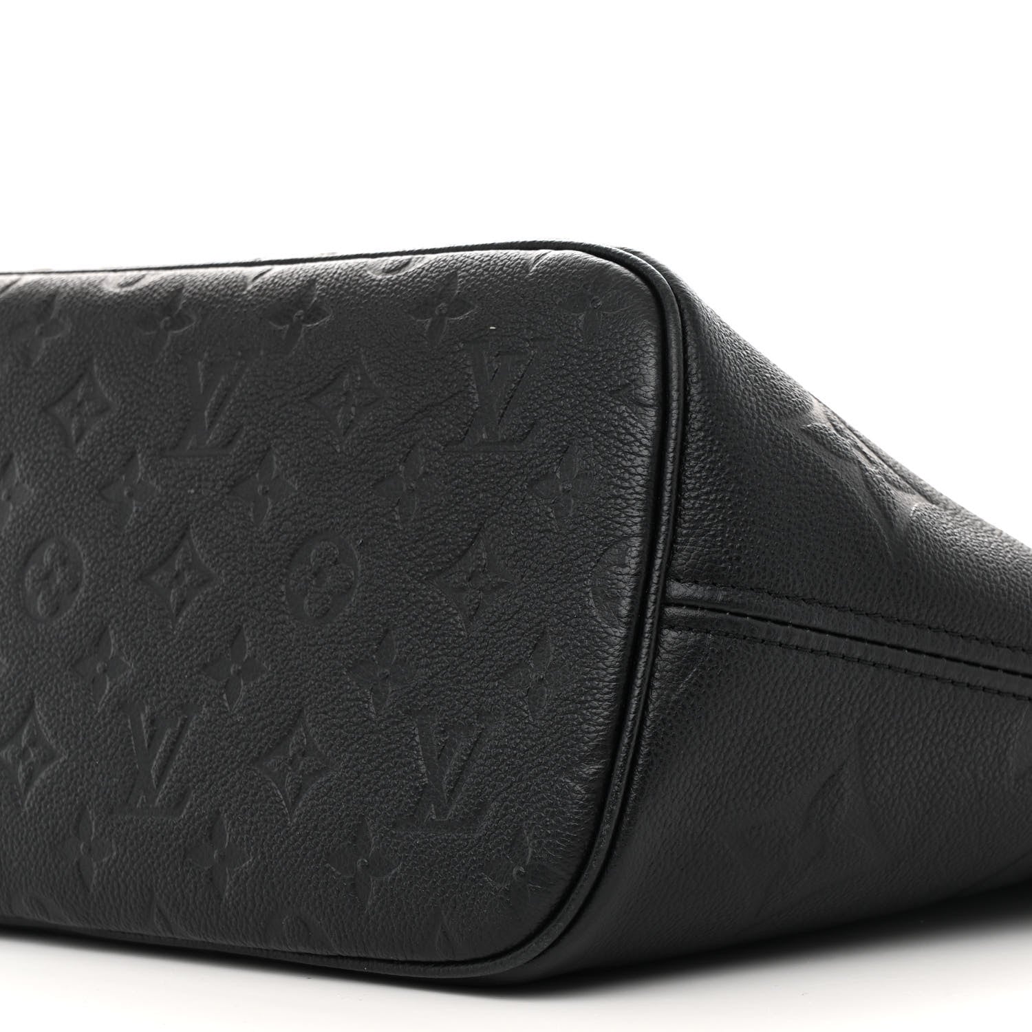 Louis Vuitton Empreinte Monogram Giant Neverfull Black 9 of 9