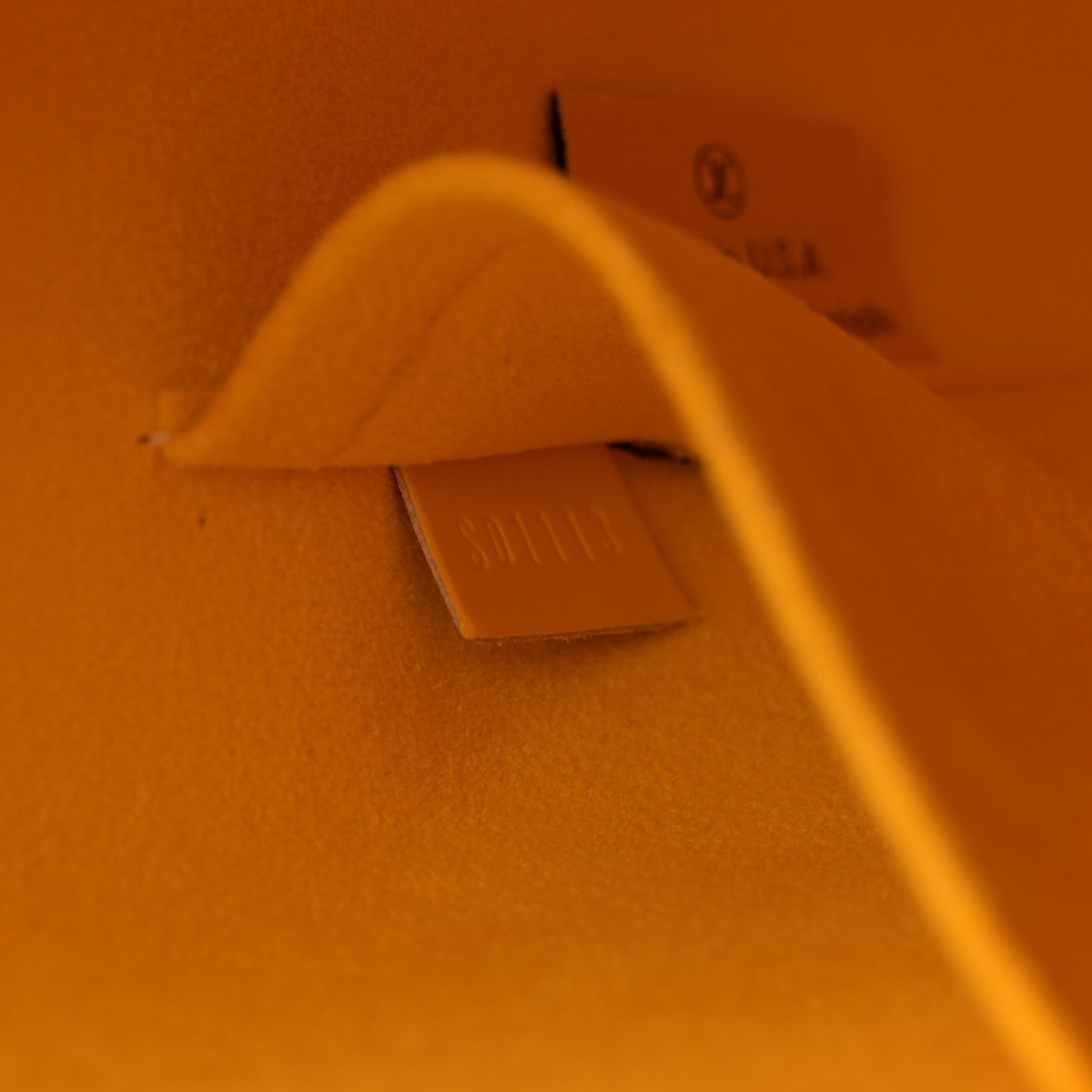 Louis Vuitton Epi Alma GM Citron 7 of 12