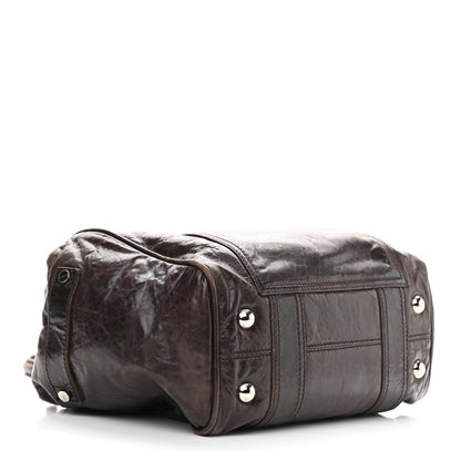Balenciaga Agneau Whistle Bag Cafe 4 of 18