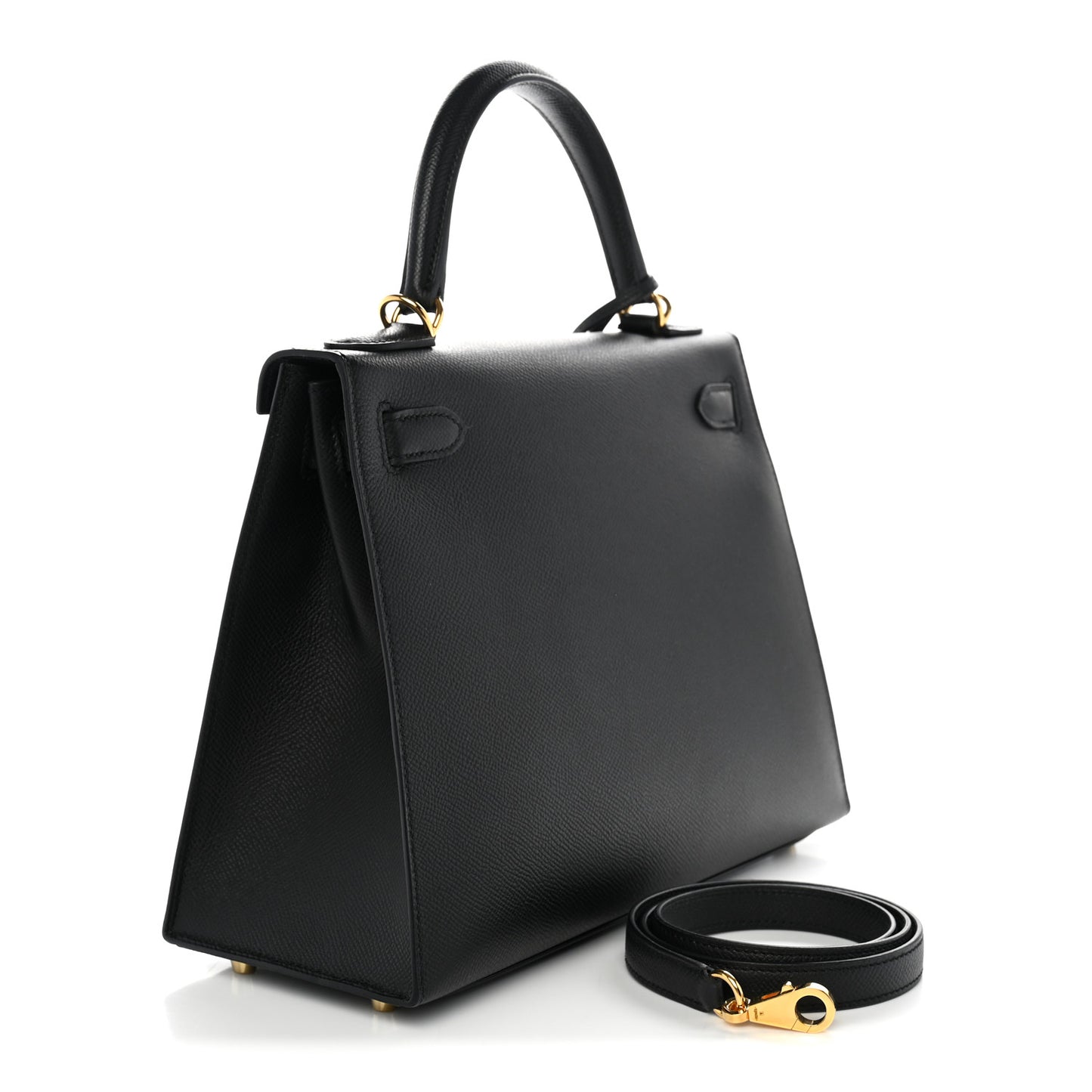 Epsom Kelly Sellier 28 Black