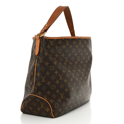 Louis Vuitton Monogram Delightful GM 2 of 16