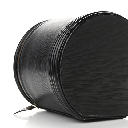 Louis Vuitton Epi Cannes Black 7 of 14