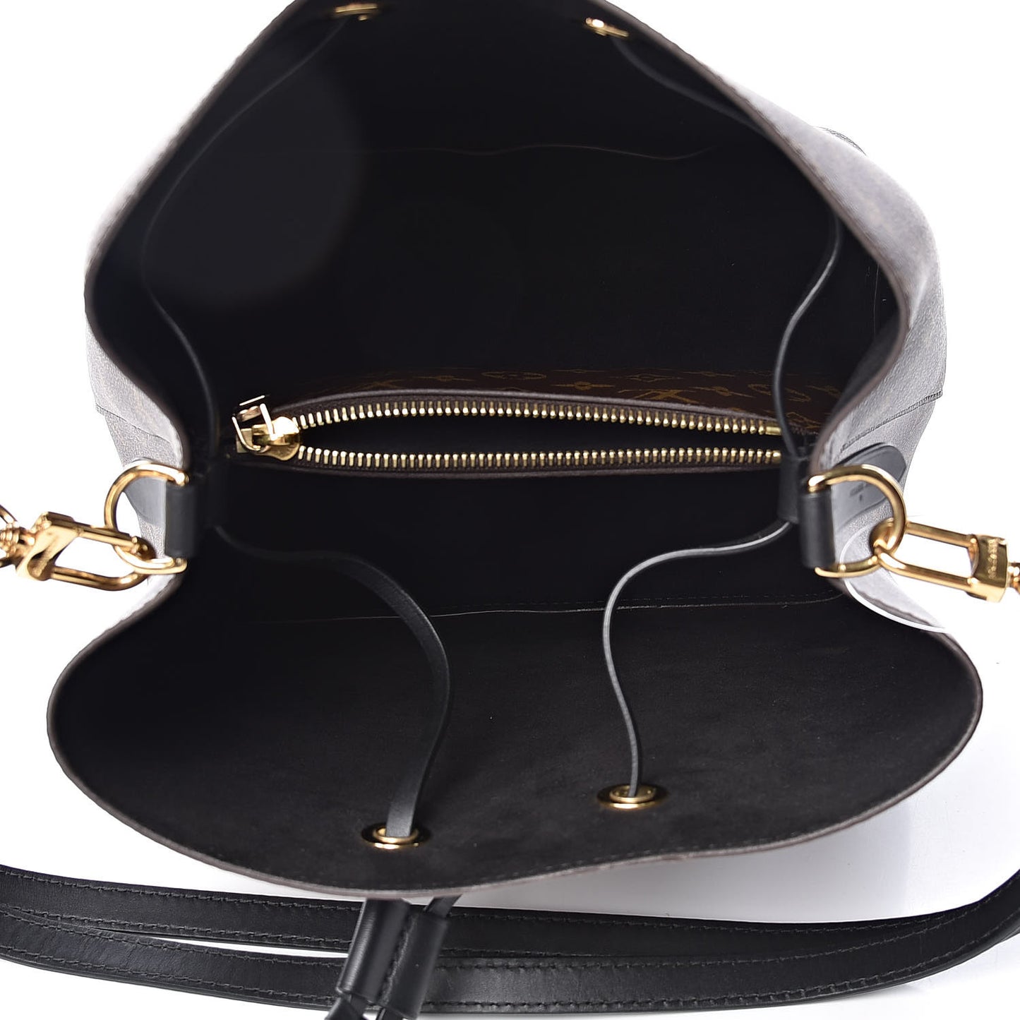 Monogram Neonoe MM Black