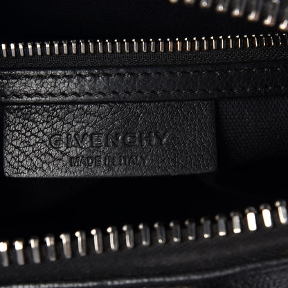 Givenchy Sugar Goatskin Mini Antigona Black 8 of 9