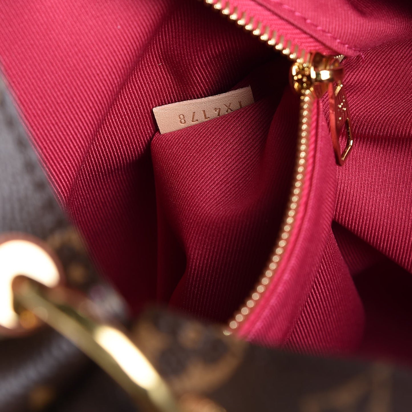 Monogram Graceful MM Pivoine