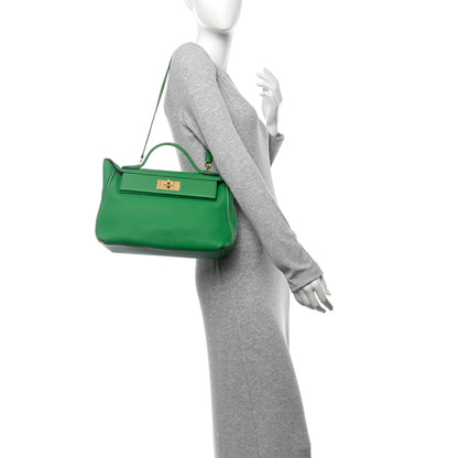 Hermes Togo Swift 24/24 29 Cactus 2 of 10