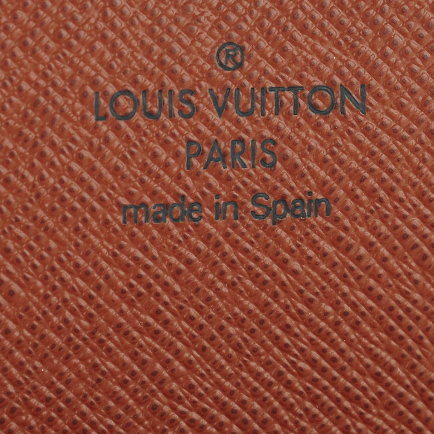 Monogram Anais Wallet