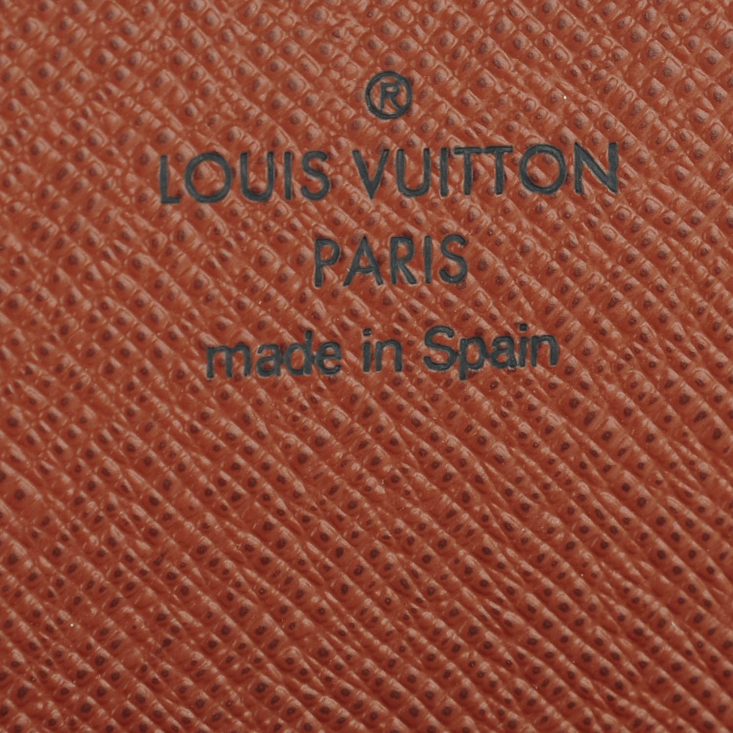 Louis Vuitton Monogram Anais Wallet 6 of 7