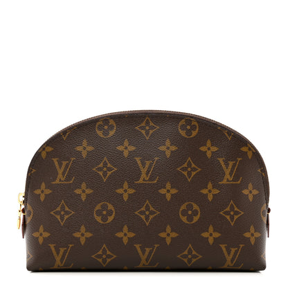 Louis Vuitton Monogram Cosmetic Pouch GM 1 of 7
