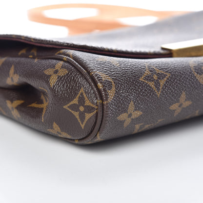 Louis Vuitton Monogram Favorite MM 10 of 16