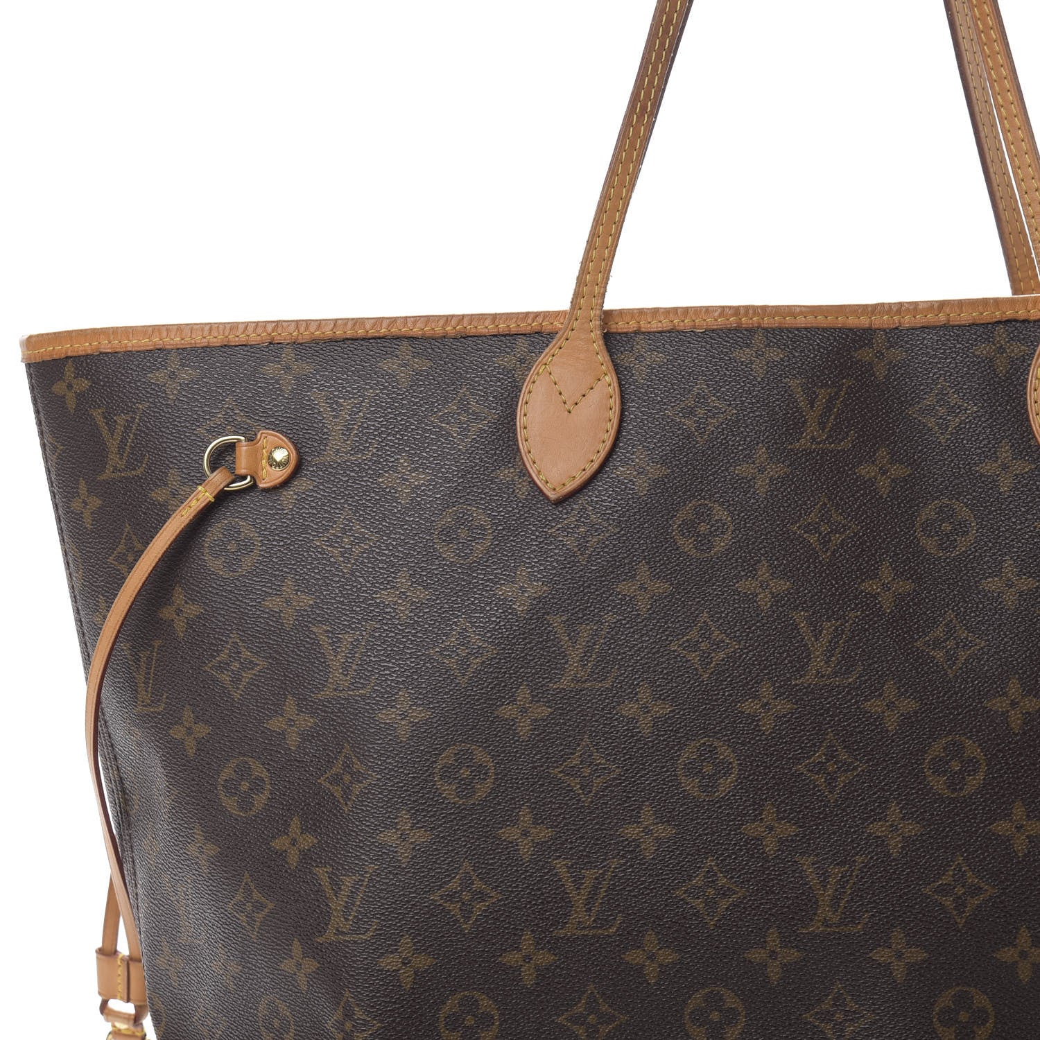 Louis Vuitton Monogram Neverfull GM 8 of 17
