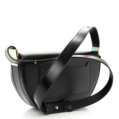 Burberry Pebbled Calfskin Small Soho Disco Bag Black 3 of 9