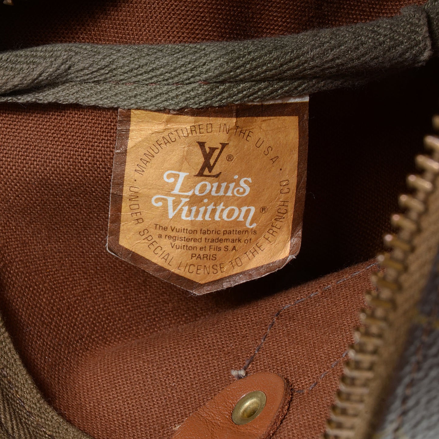 Monogram French Company Speedy 35