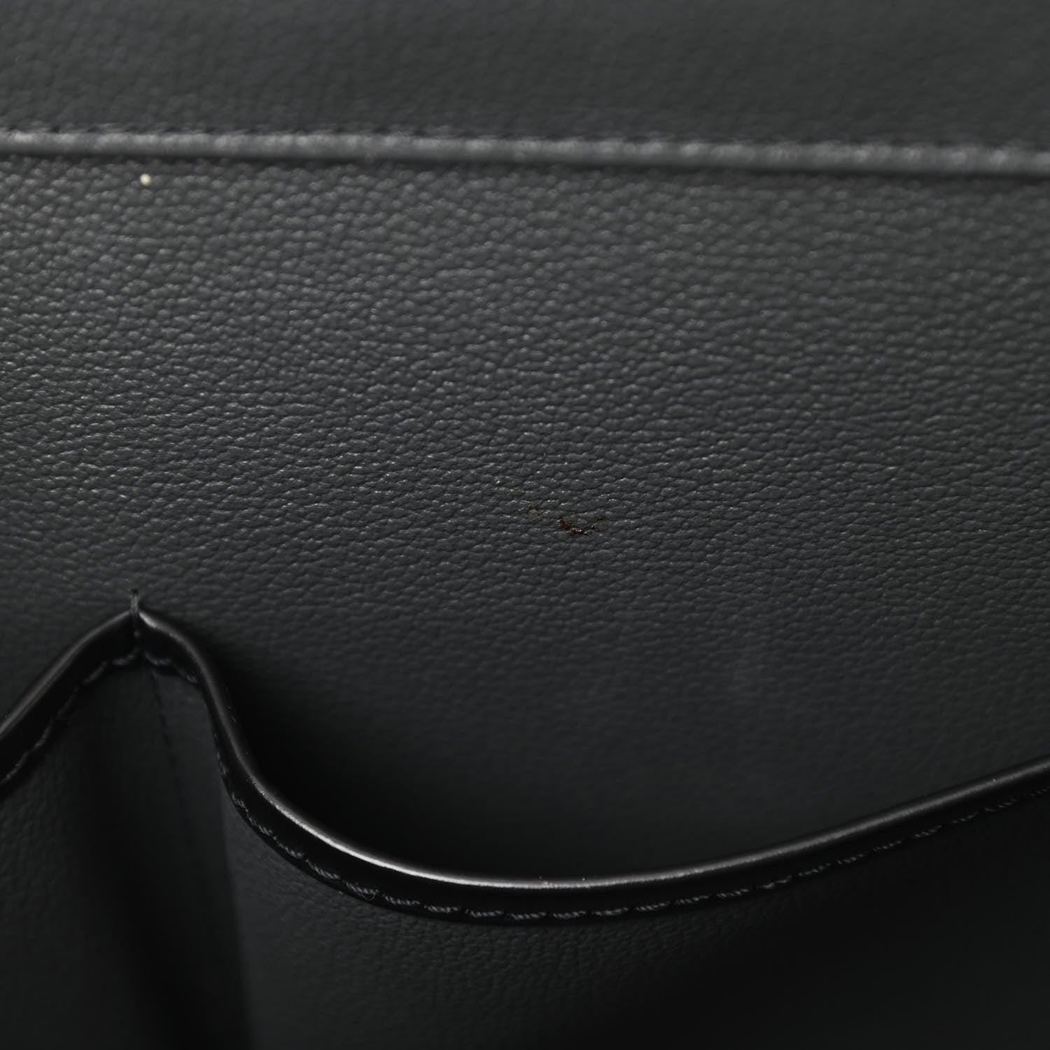 Louis Vuitton Epi Riviera Black 12 of 17