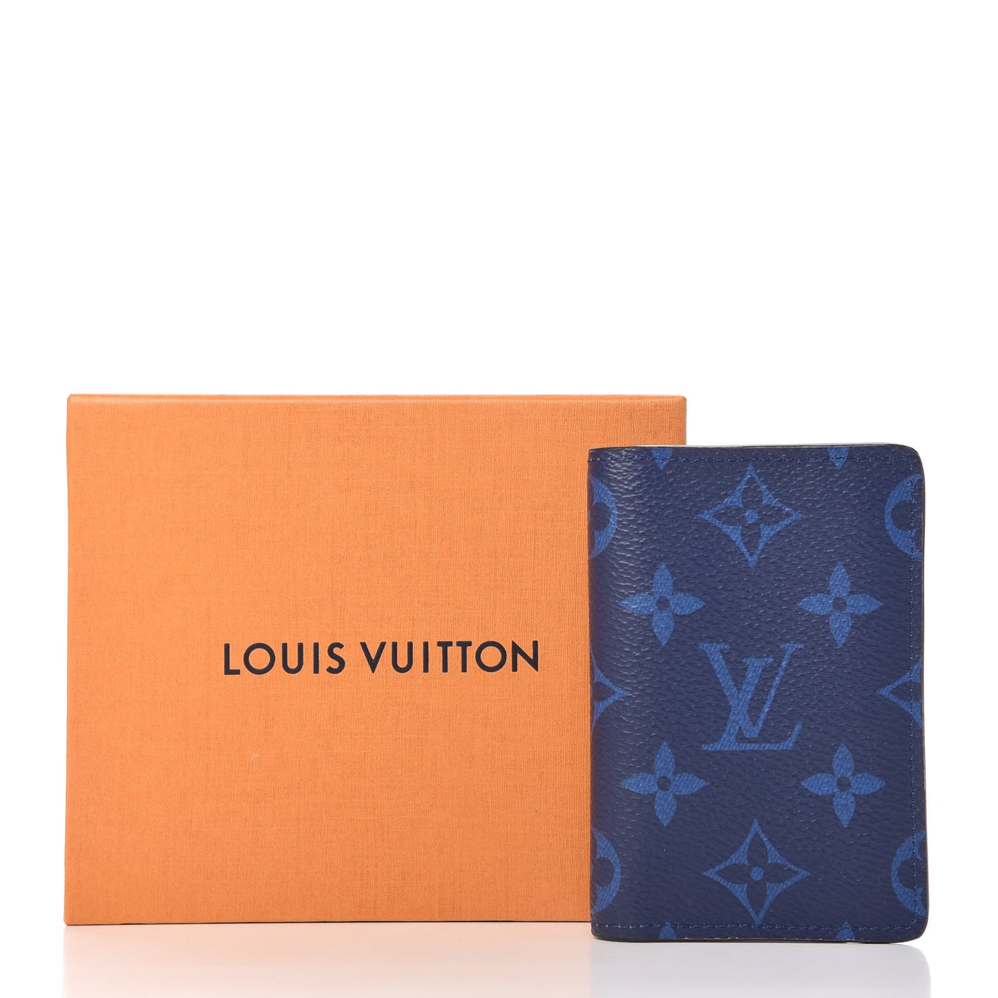 Taigarama Pocket Organizer NM Cobalt