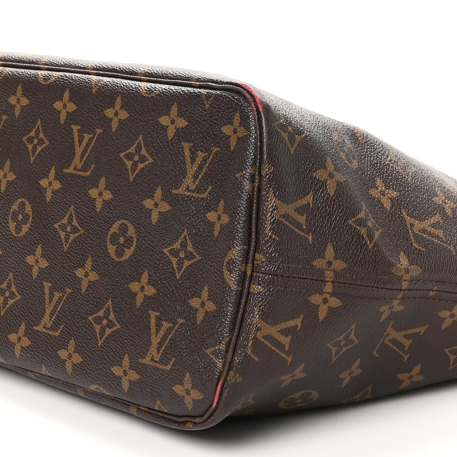 Louis Vuitton Monogram Neo Neverfull MM Cherry 10 of 12