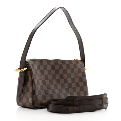 Louis Vuitton Damier Ebene Ravello GM 3 of 10