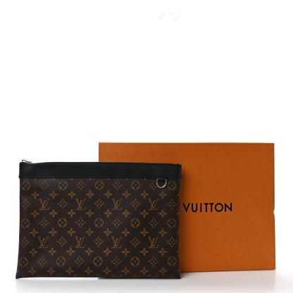 Louis Vuitton Monogram Discovery Pochette GM 7 of 7