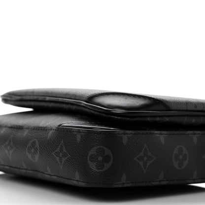 Louis Vuitton Reverse Monogram Eclipse Trio Messenger 8 of 8