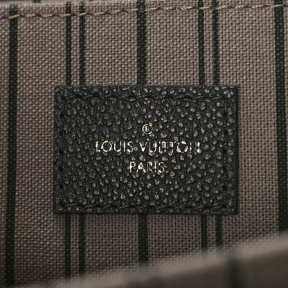 Louis Vuitton Empreinte Pochette Metis Black 7 of 12