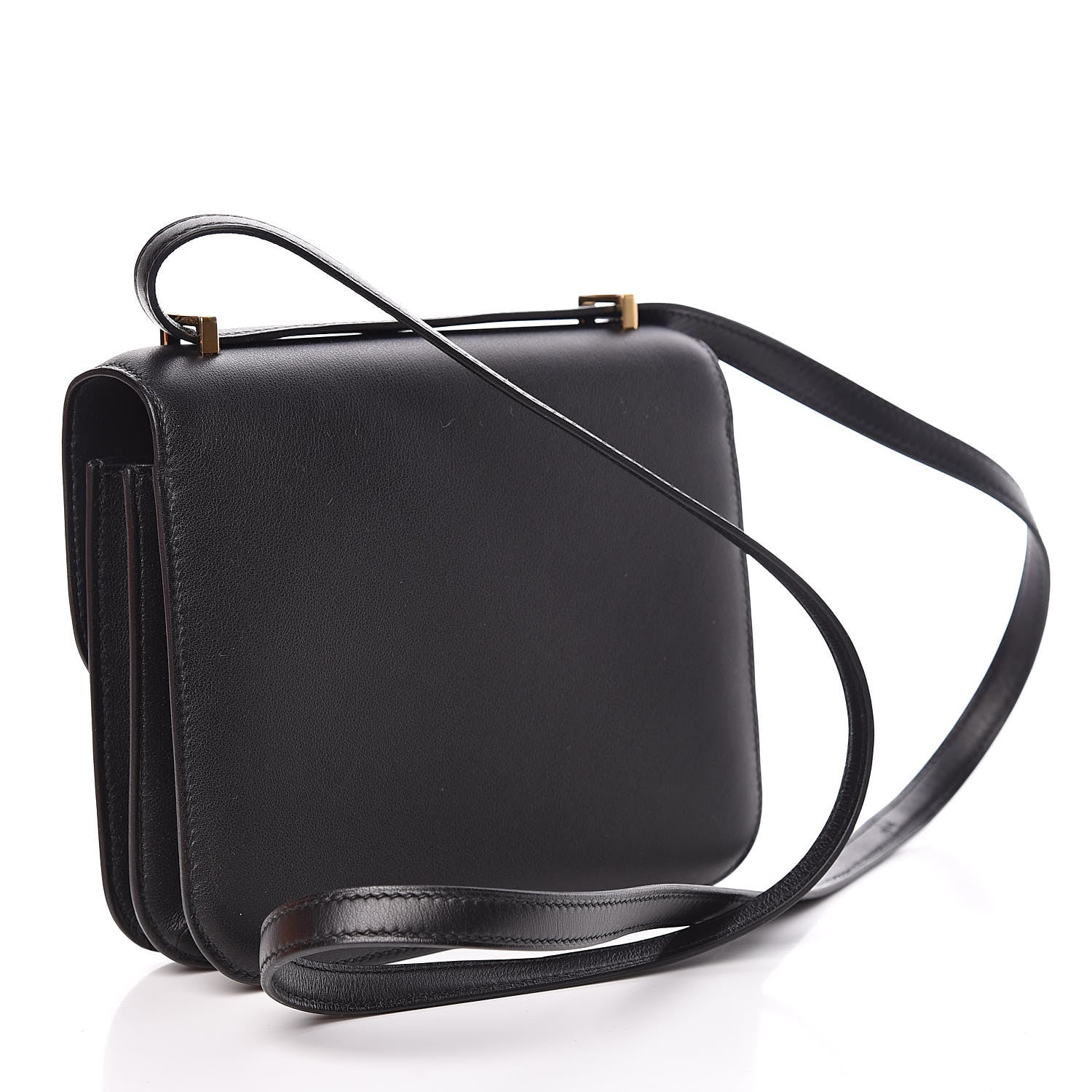Hermes Evercolor Constance 18 Black 3 of 21