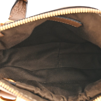 Chloe Calfskin Mini Marcie Satchel Nut 5 of 12