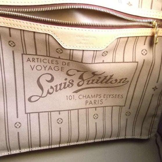 Monogram Neverfull MM