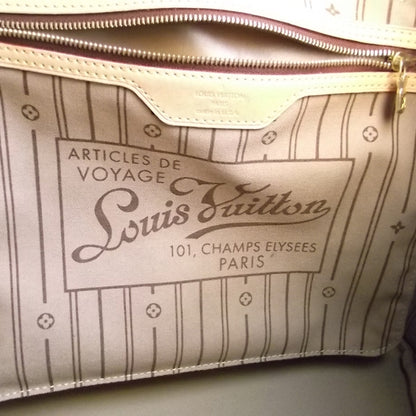 Louis Vuitton Monogram Neverfull MM 8 of 9