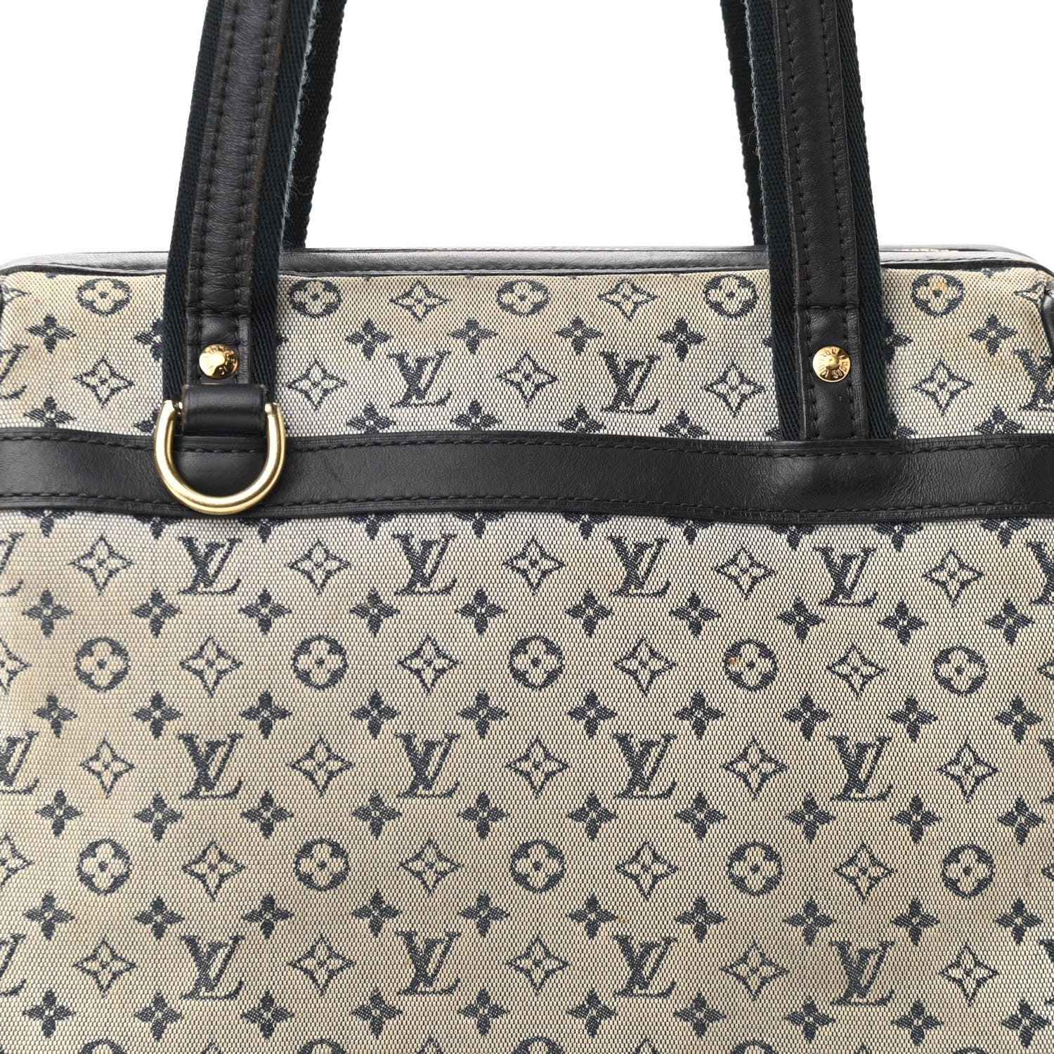 Louis Vuitton Mini Monogram Josephine PM Light Kaki 7 of 17