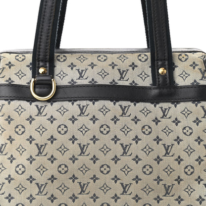 Louis Vuitton Mini Monogram Josephine PM Light Kaki 7 of 17