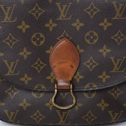 Louis Vuitton Monogram Saint Cloud GM 10 of 13