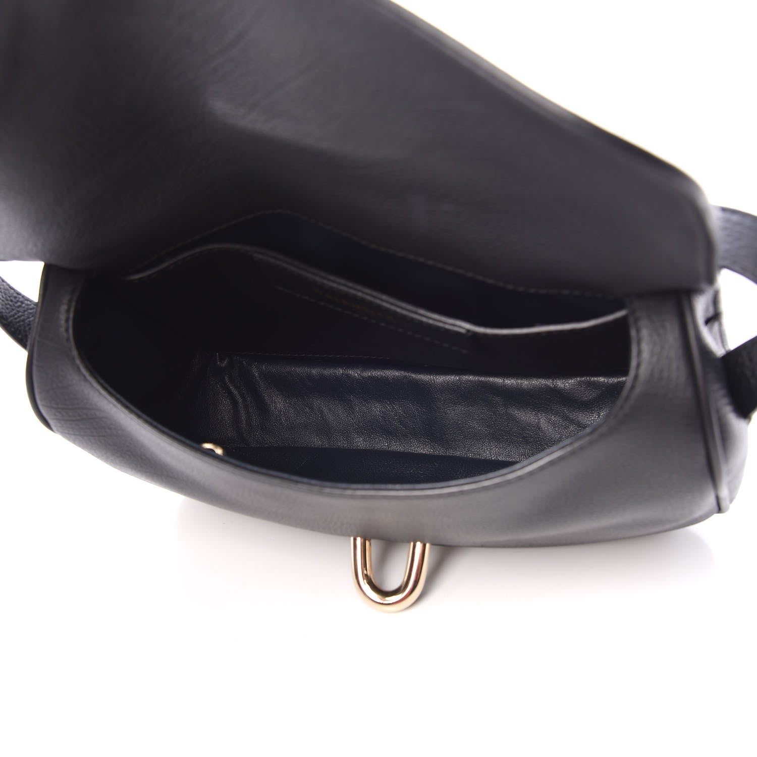 Balenciaga Grained Calfskin S Tube Black 6 of 8