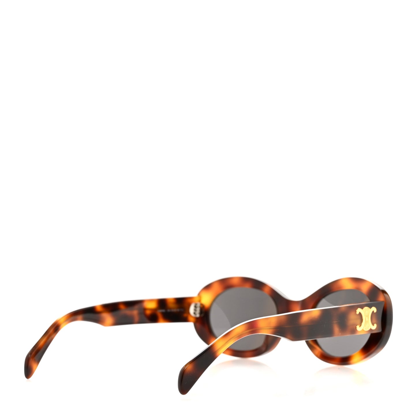 Acetate Triomphe 01 Sunglasses CL 40194U Tortoise