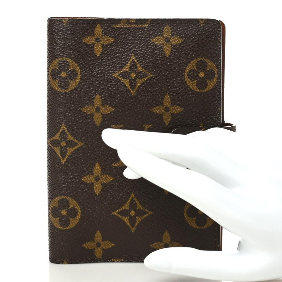 Monogram Small Ring Agenda