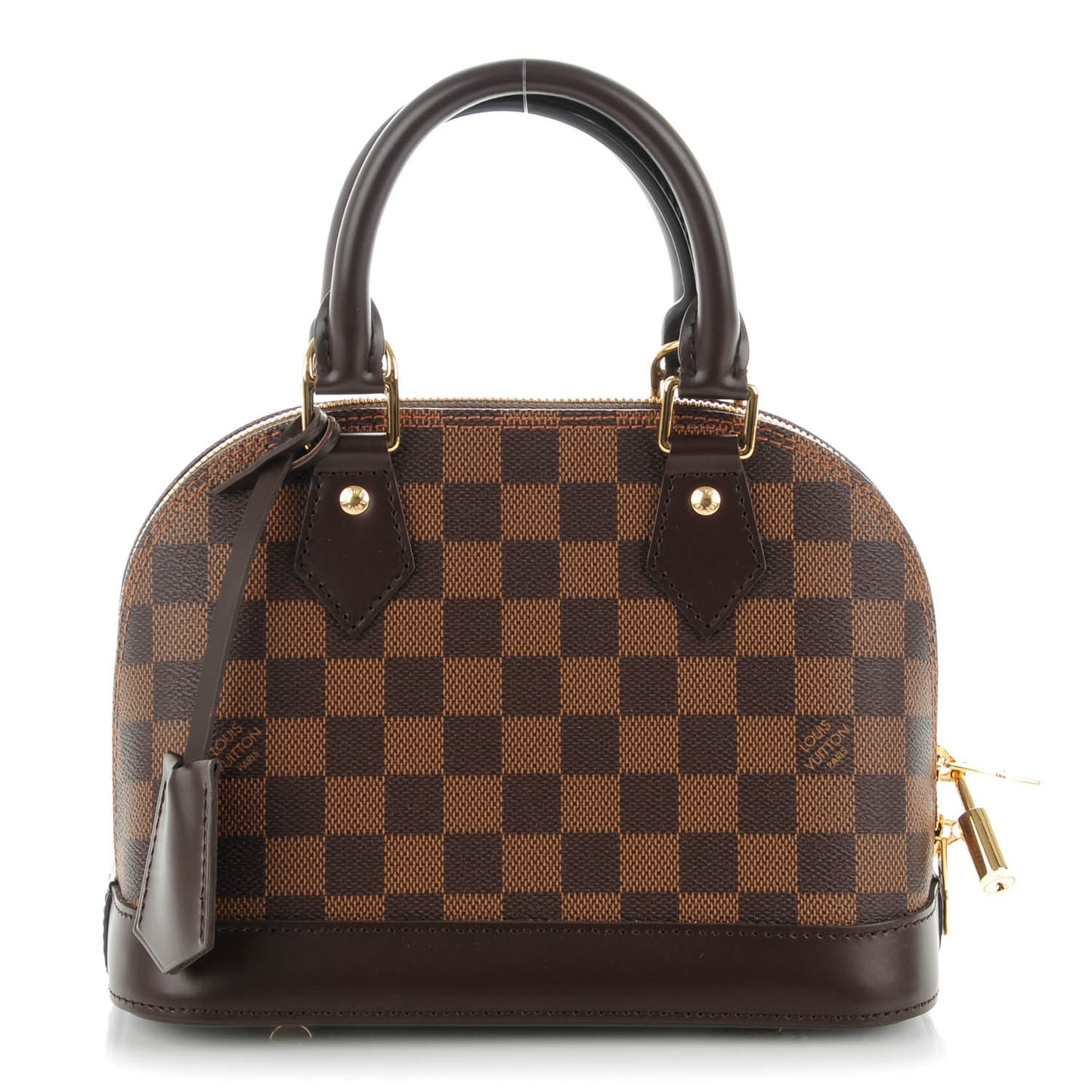 Damier Ebene Alma BB