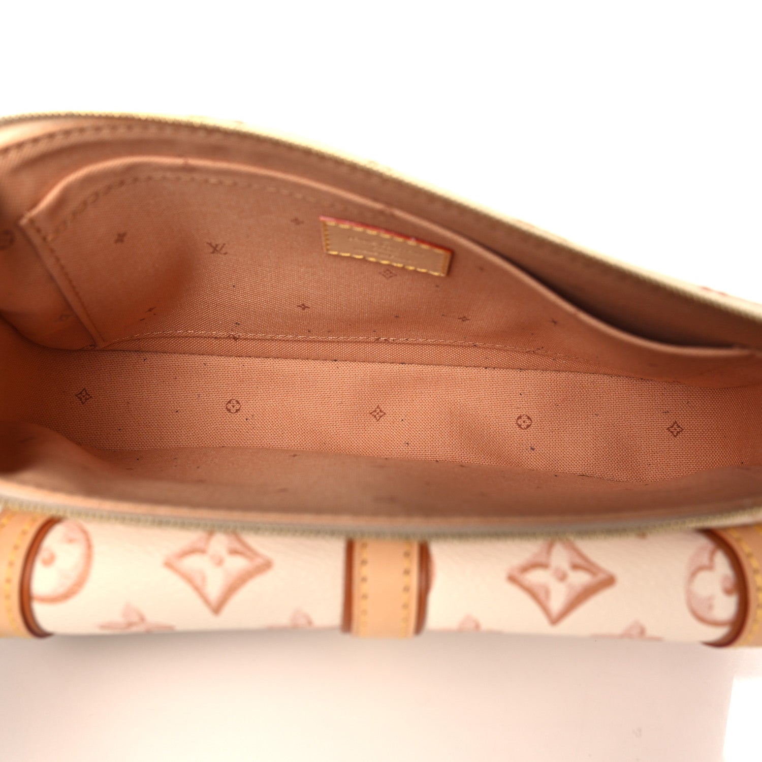 Louis Vuitton Monogram Fall For You Maxi Multi Pochette Accessories Beige Clair 5 of 8